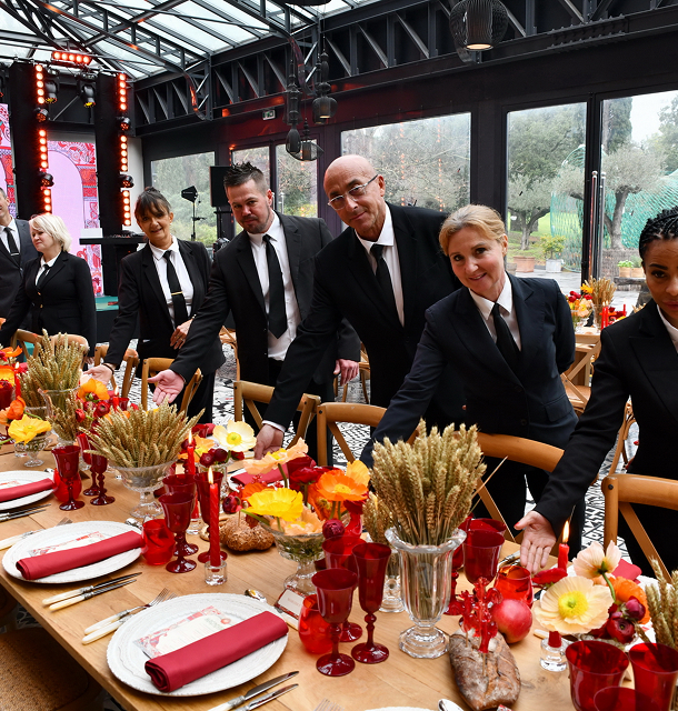 Les qualités que nous recherchons