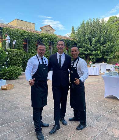 Fournisseur d'équipes