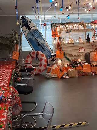 Instagram: @azurteam & facebook: azurteamevents